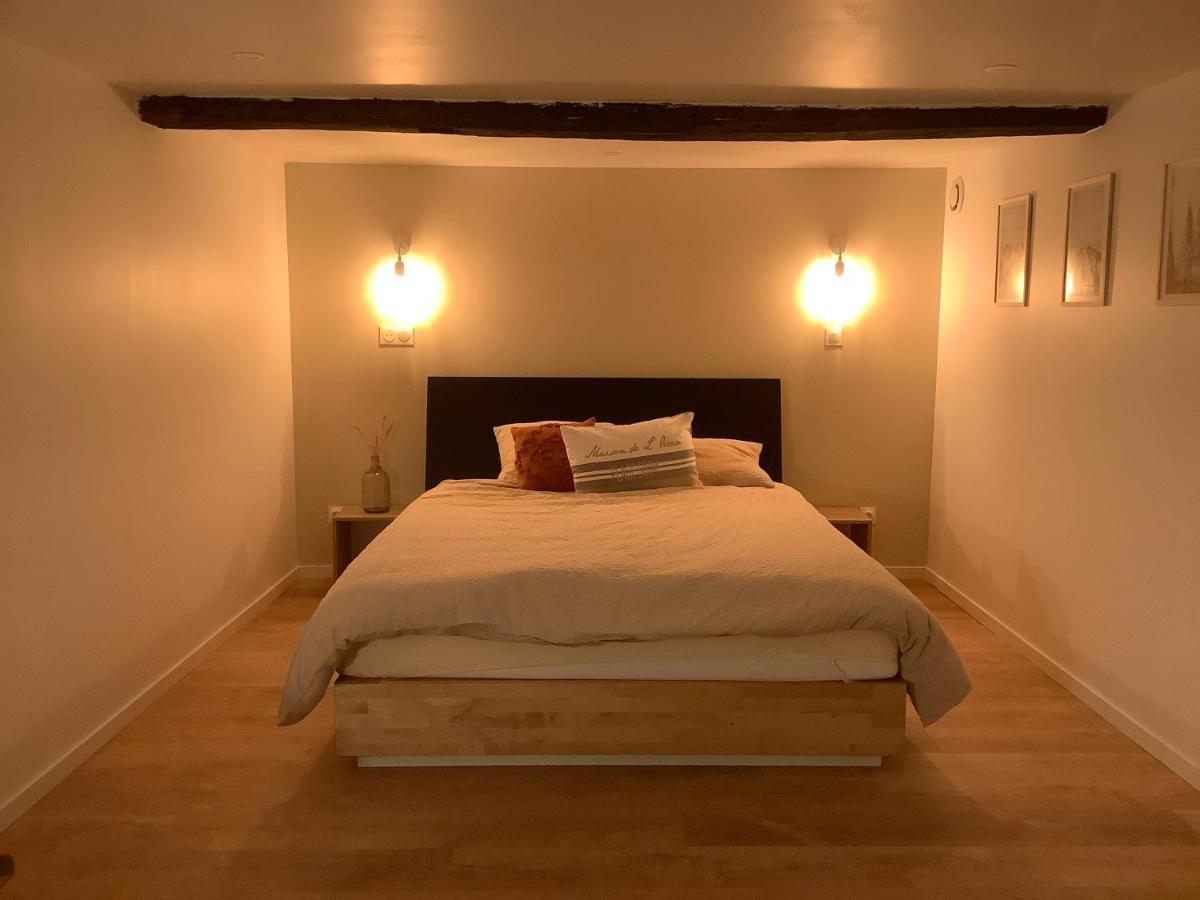 Le Filet Cherbourgeois Kültér fotó